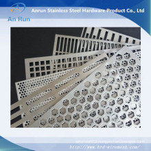 Perforated Metal with Special Types